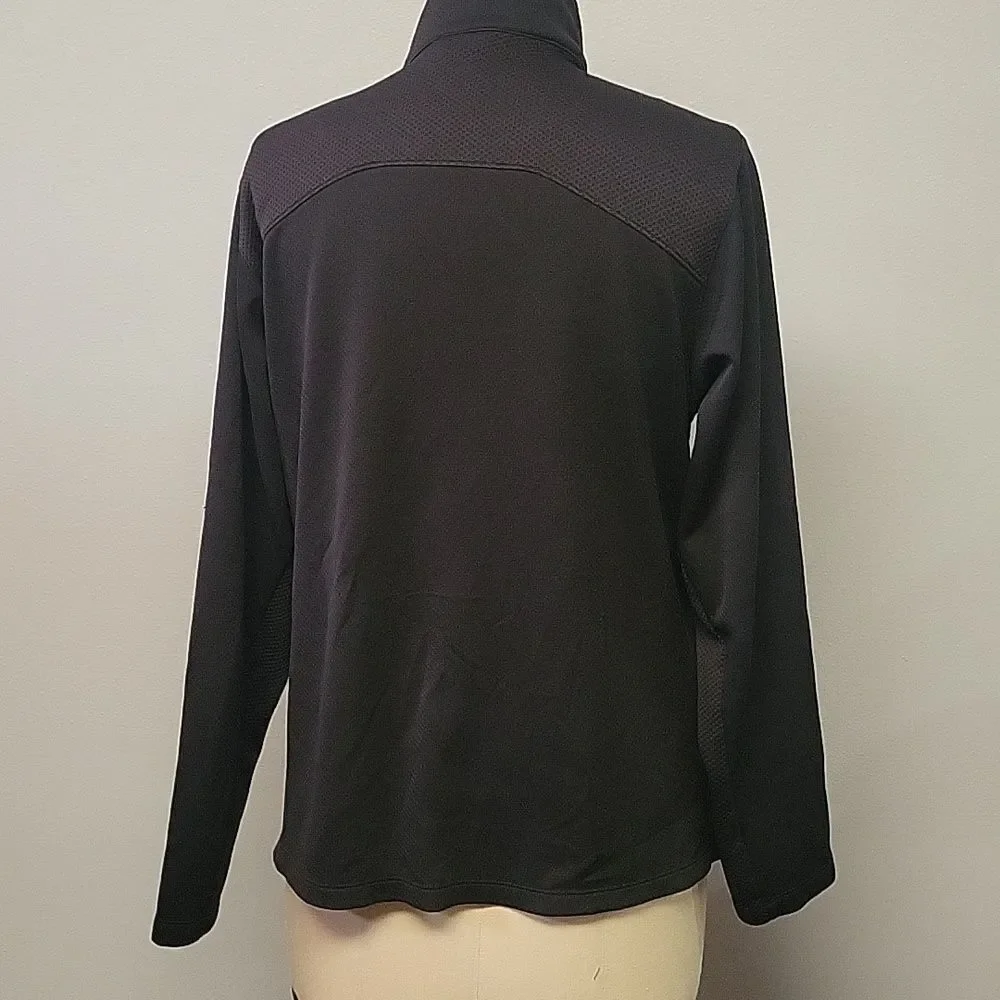 Nike Fit Dry jacket with front pockets, Size L